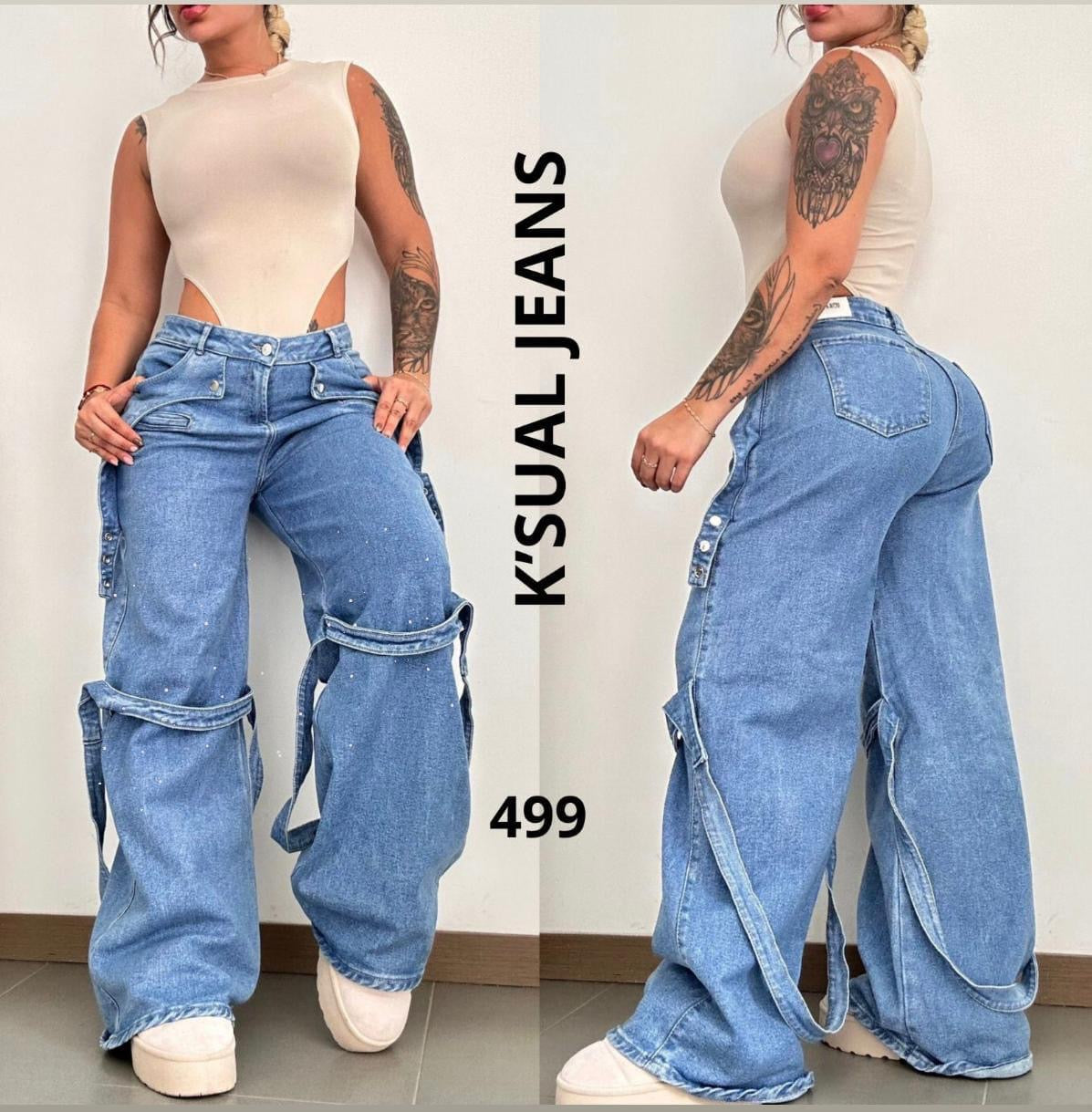 Jeans Colombianos