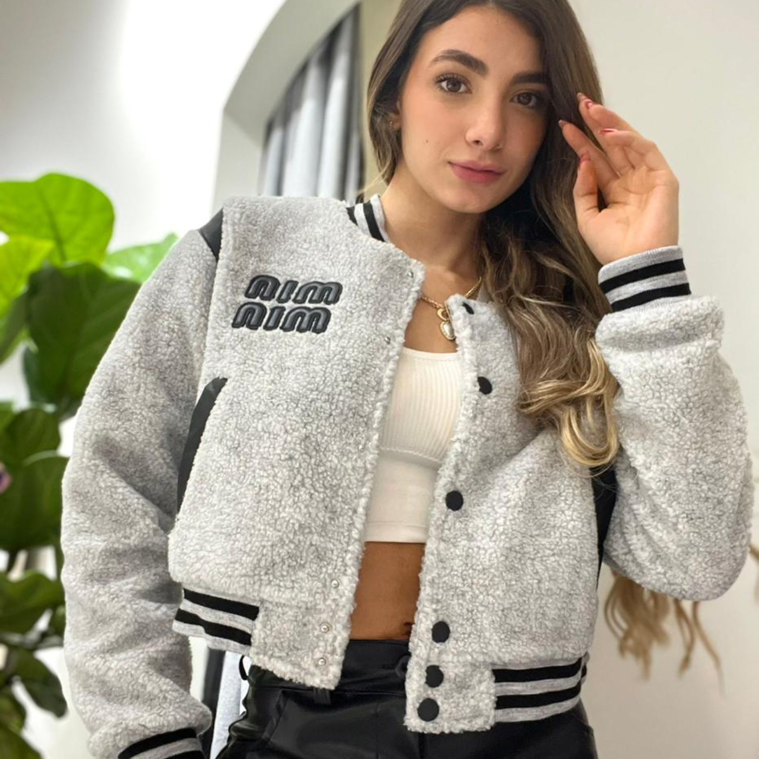 Chaqueta de Invierno