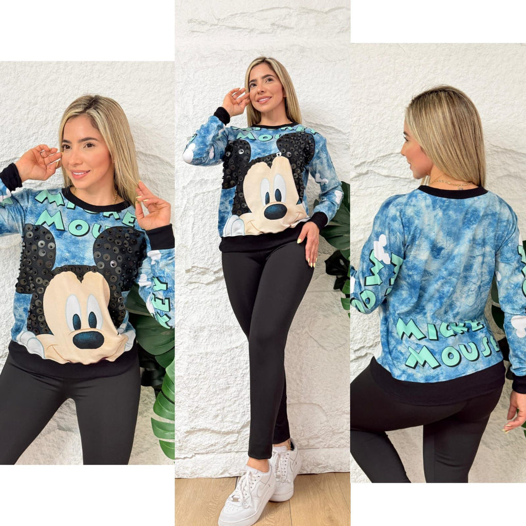 Conjunto Disney