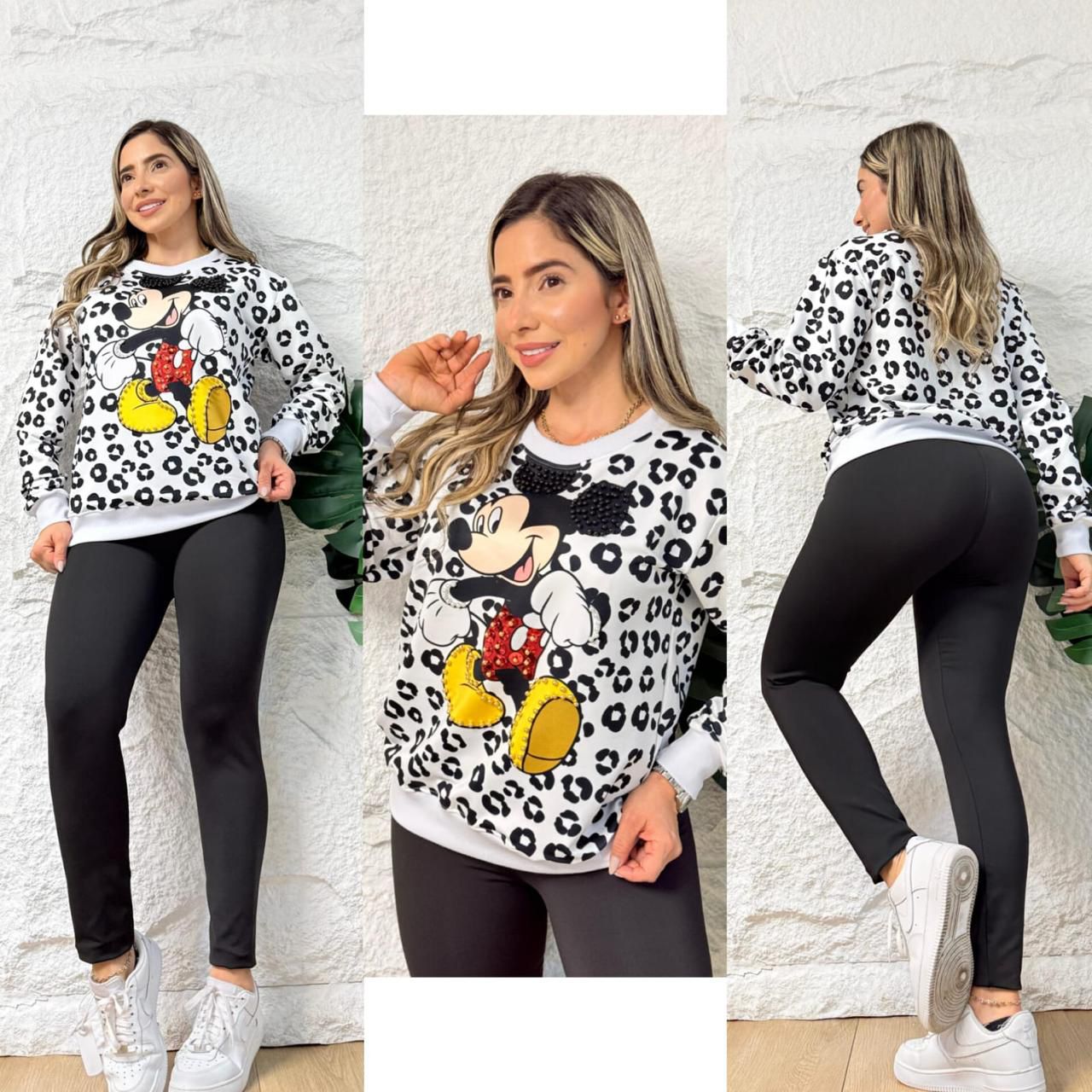 Conjunto Disney