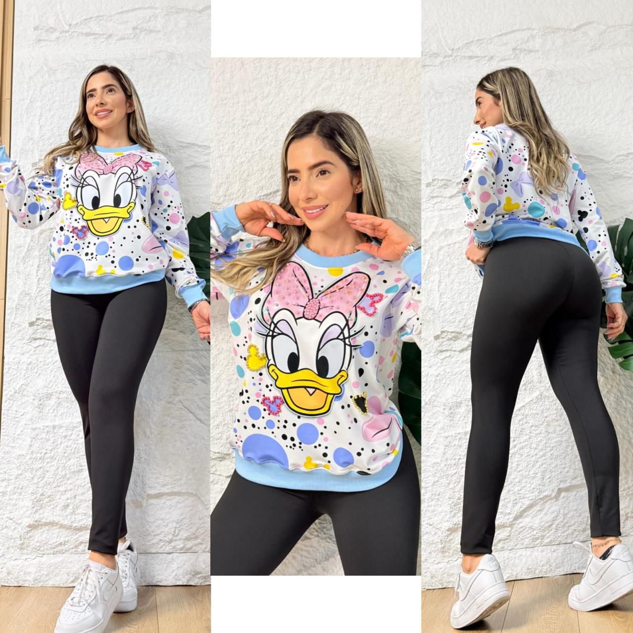 Conjunto Disney